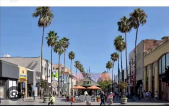 Steps To Santa Monica Beach, Pier, Boardwalk, And Venice
