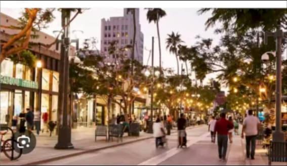 Steps To Santa Monica Beach, Pier, Boardwalk, And Venice Appartement *